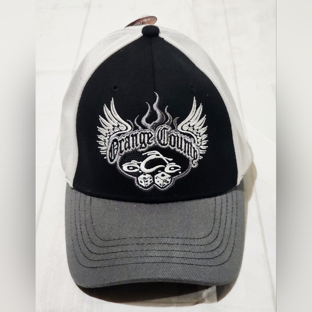 Vintage Orange County Choppers Hat